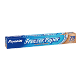 Reynolds Freezer Paper plastic coated, 16 2/3 yds x 18 in Left Picture